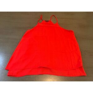 red SHINESTAR tank top shirt size XL